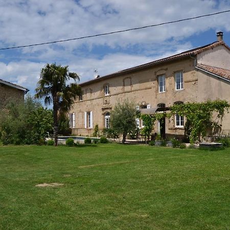 Ferme St Pierre 2 Suites Avec Repas, Piscine, Clim, Cheminee Ou Baignoire Spa Chabeuil Εξωτερικό φωτογραφία