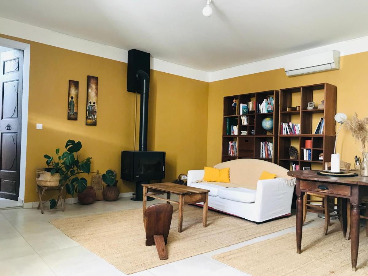 Ferme St Pierre 2 Suites Avec Repas, Piscine, Clim, Cheminee Ou Baignoire Spa Chabeuil Εξωτερικό φωτογραφία