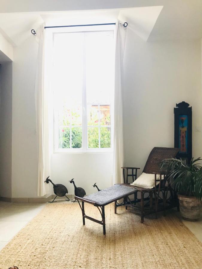 Ferme St Pierre 2 Suites Avec Repas, Piscine, Clim, Cheminee Ou Baignoire Spa Chabeuil Εξωτερικό φωτογραφία