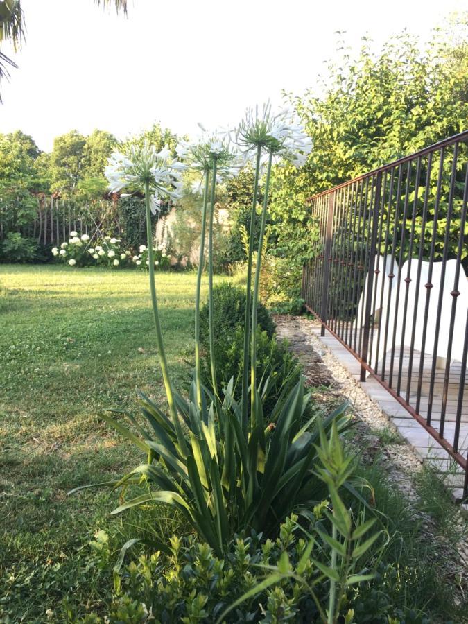 Ferme St Pierre 2 Suites Avec Repas, Piscine, Clim, Cheminee Ou Baignoire Spa Chabeuil Εξωτερικό φωτογραφία