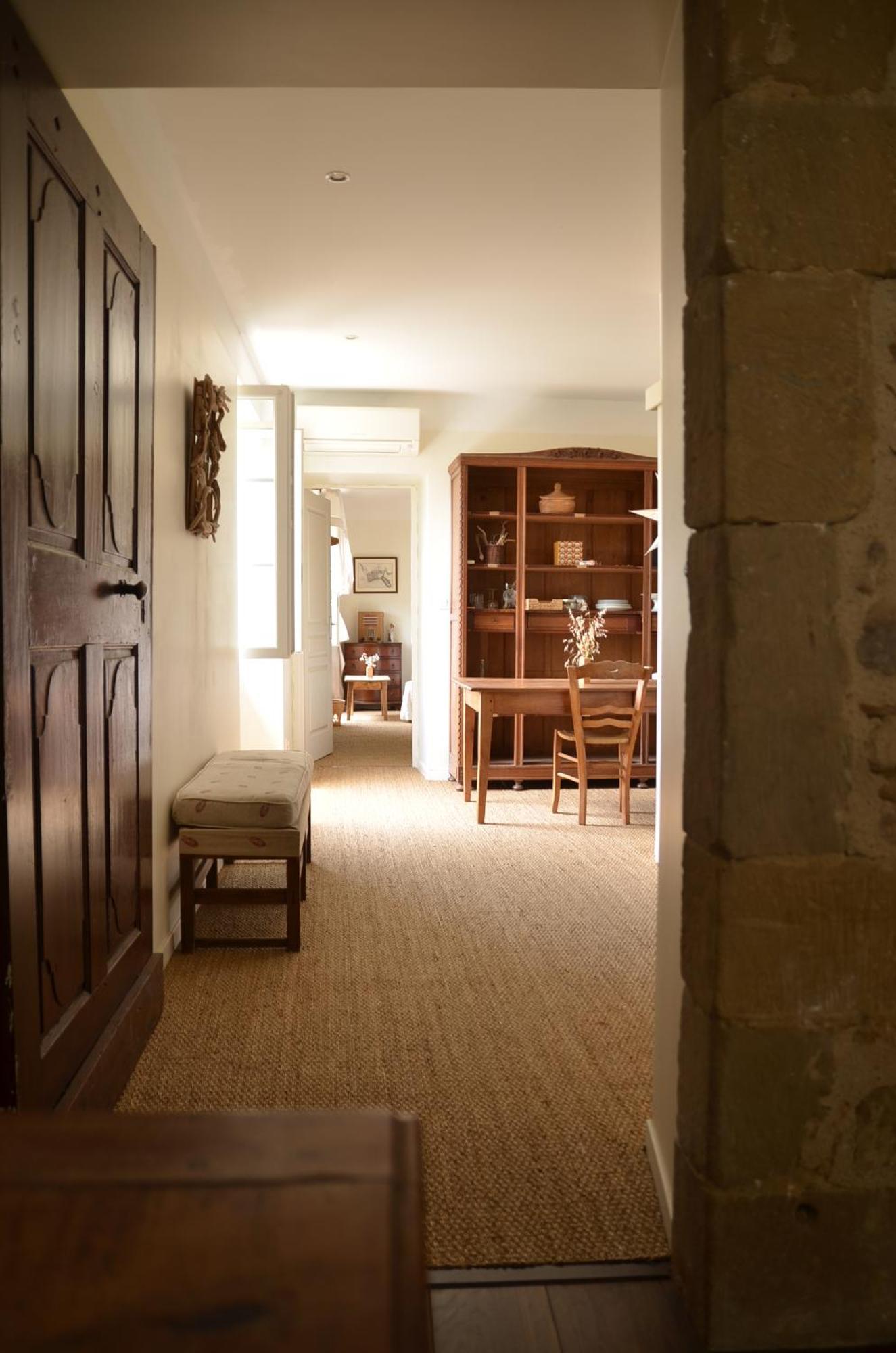 Ferme St Pierre 2 Suites Avec Repas, Piscine, Clim, Cheminee Ou Baignoire Spa Chabeuil Εξωτερικό φωτογραφία