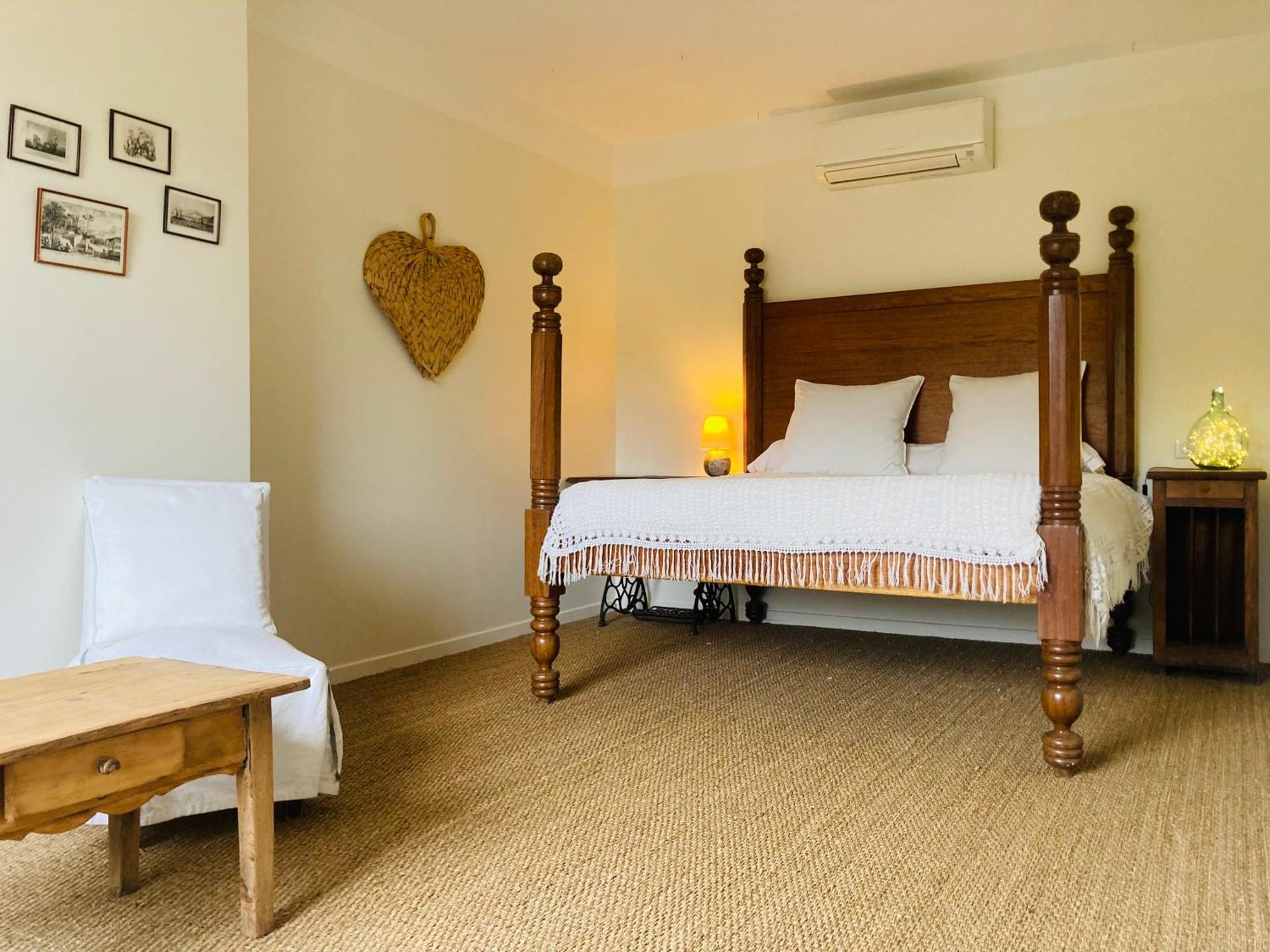 Ferme St Pierre 2 Suites Avec Repas, Piscine, Clim, Cheminee Ou Baignoire Spa Chabeuil Εξωτερικό φωτογραφία